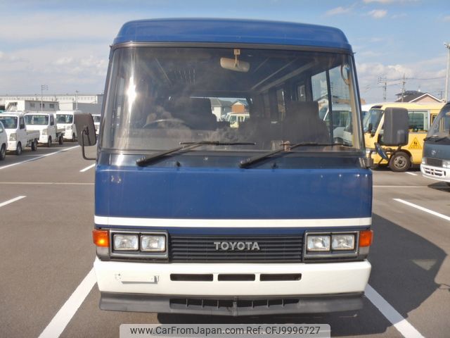 toyota coaster 1990 24632010 image 2