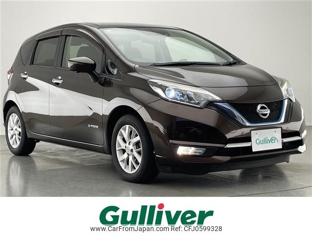 nissan note 2016 -NISSAN--Note DAA-HE12--HE12-008216---NISSAN--Note DAA-HE12--HE12-008216- image 1