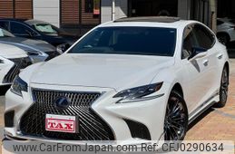 lexus ls 2019 quick_quick_GVF50_GVF50-6005114