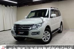 mitsubishi pajero 2019 quick_quick_V98W_V98W-1200942