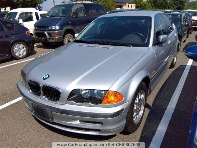 bmw 3-series 2000 CFJ0807608 image 1