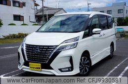 nissan serena 2022 quick_quick_GFC27_GFC27-239788