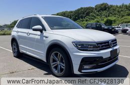 volkswagen tiguan 2019 quick_quick_LDA-5NDFGF_WVGZZZ5NZKW842288