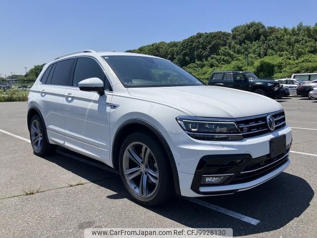 volkswagen tiguan 2019 quick_quick_LDA-5NDFGF_WVGZZZ5NZKW842288 image 1