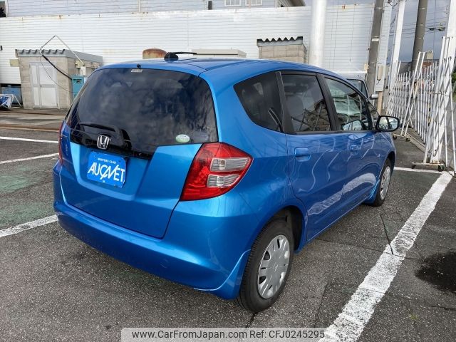 honda fit 2009 -HONDA--Fit DBA-GE6--GE6-1204881---HONDA--Fit DBA-GE6--GE6-1204881- image 2