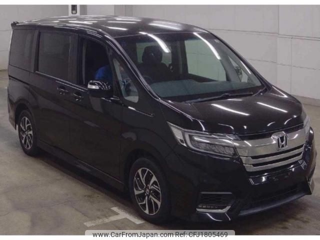 honda stepwagon-spada 2018 CFJ1805469 image 1