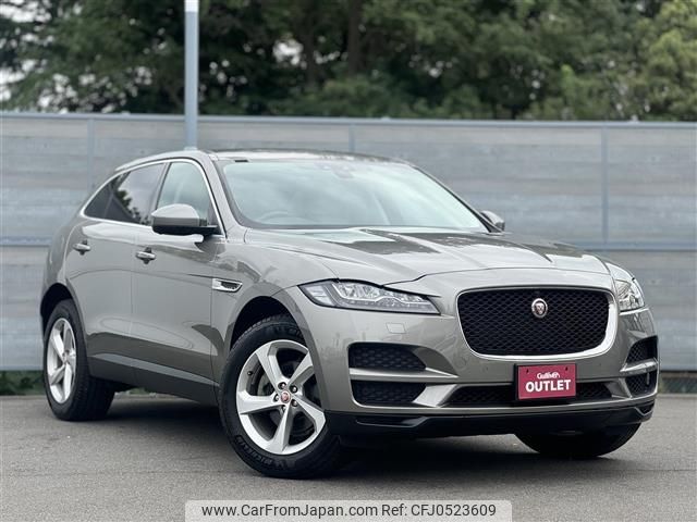 jaguar f-pace 2019 -JAGUAR--Jaguar F-Pace LDA-DC2NA--SADCA2AN8KA358710---JAGUAR--Jaguar F-Pace LDA-DC2NA--SADCA2AN8KA358710- image 1