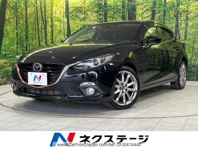 mazda axela 2014 -MAZDA--Axela LDA-BM2FS--BM2FS-100229---MAZDA--Axela LDA-BM2FS--BM2FS-100229- image 1