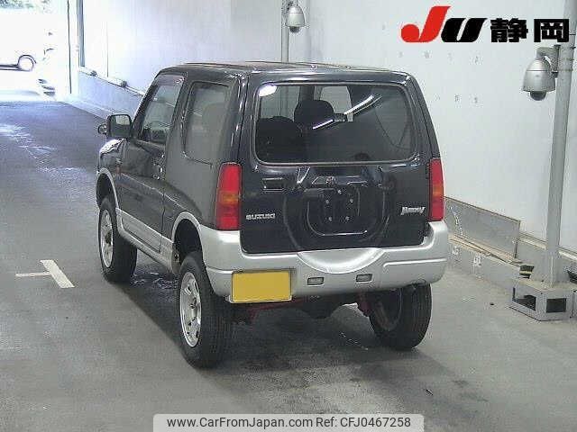 suzuki jimny 2002 -SUZUKI--Jimny JB23W--JB23W-319561---SUZUKI--Jimny JB23W--JB23W-319561- image 2