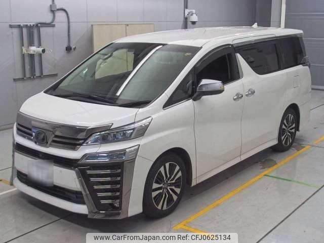 toyota vellfire 2018 -TOYOTA 【名古屋 366ﾆ1127】--Vellfire DBA-AGH30W--AGH30-0230723---TOYOTA 【名古屋 366ﾆ1127】--Vellfire DBA-AGH30W--AGH30-0230723- image 1