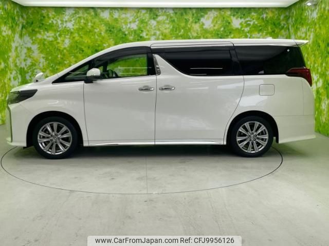 toyota alphard 2020 quick_quick_3BA-AGH30W_AGH30-9010381 image 2