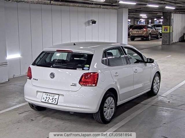 volkswagen polo 2013 -VOLKSWAGEN--VW Polo WVWZZZ6RZDU021615---VOLKSWAGEN--VW Polo WVWZZZ6RZDU021615- image 2