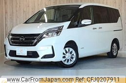 nissan serena 2020 -NISSAN--Serena DAA-GC27--GC27-056966---NISSAN--Serena DAA-GC27--GC27-056966-