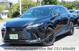 lexus rx 2023 -LEXUS--Lexus RX 6LA-AALH16--AALH16-1000659---LEXUS--Lexus RX 6LA-AALH16--AALH16-1000659-