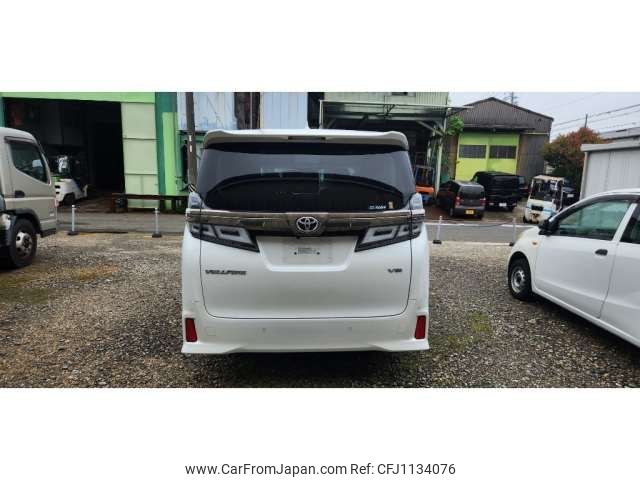 toyota vellfire 2020 -TOYOTA--Vellfire 3BA-GGH35W--GGH35-0011489---TOYOTA--Vellfire 3BA-GGH35W--GGH35-0011489- image 2