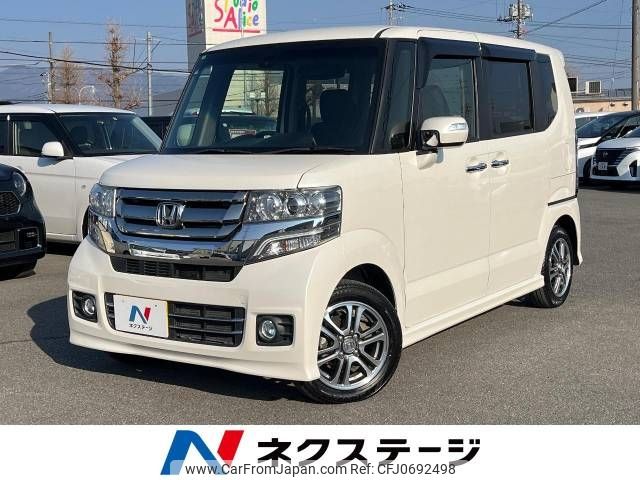 honda n-box 2015 -HONDA--N BOX DBA-JF1--JF1-1611785---HONDA--N BOX DBA-JF1--JF1-1611785- image 1