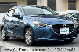 mazda demio 2017 -MAZDA--Demio DBA-DJ3FS--DJ3FS-501717---MAZDA--Demio DBA-DJ3FS--DJ3FS-501717-