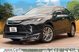 toyota harrier 2020 -TOYOTA--Harrier 6AA-AXUH80--AXUH80-0014522---TOYOTA--Harrier 6AA-AXUH80--AXUH80-0014522-