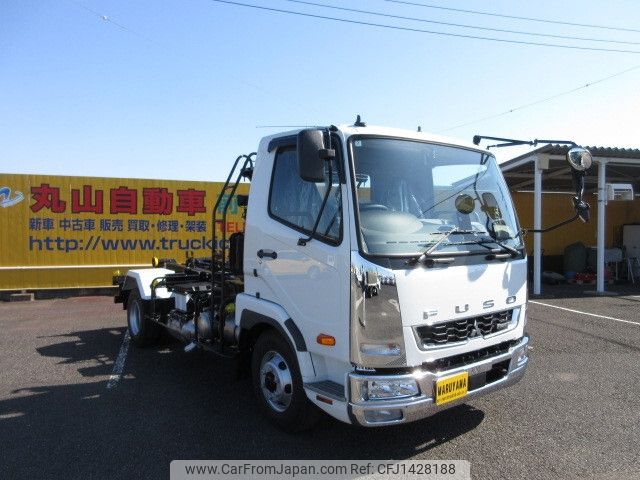 mitsubishi-fuso fighter 2025 -MITSUBISHI--Fuso Fighter 2KG-FK72F--FK72F-620846---MITSUBISHI--Fuso Fighter 2KG-FK72F--FK72F-620846- image 2
