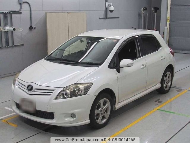 toyota auris 2010 -TOYOTA--Auris NZE154H-1008320---TOYOTA--Auris NZE154H-1008320- image 1