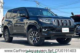 toyota land-cruiser-prado 2017 -TOYOTA--Land Cruiser Prado CBA-TRJ150W--TRJ150-0079758---TOYOTA--Land Cruiser Prado CBA-TRJ150W--TRJ150-0079758-