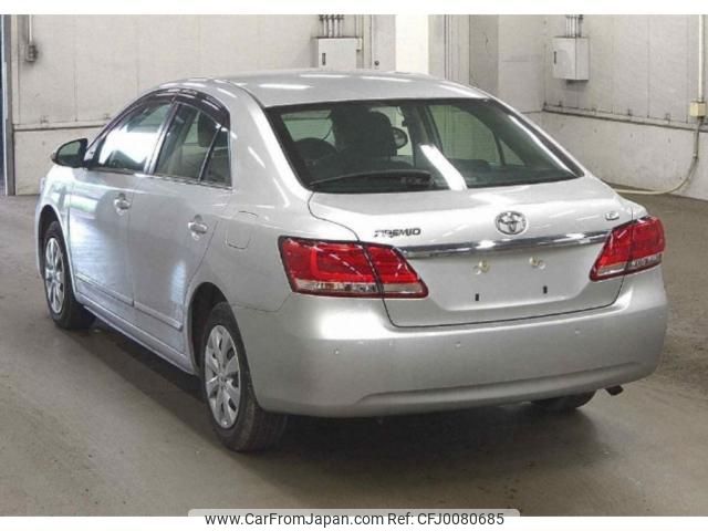 toyota premio 2020 quick_quick_3BA-NZT260_NZT260-3229377 image 2