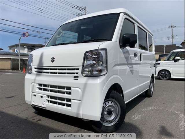suzuki every 2025 -SUZUKI 【八王子 481】--Every ﾌﾒｲ--DA17V-916809---SUZUKI 【八王子 481】--Every ﾌﾒｲ--DA17V-916809- image 2