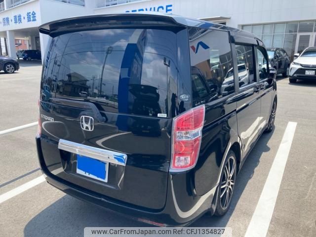 honda stepwagon 2010 -HONDA--Stepwgn DBA-RK1--RK1-1023727---HONDA--Stepwgn DBA-RK1--RK1-1023727- image 2