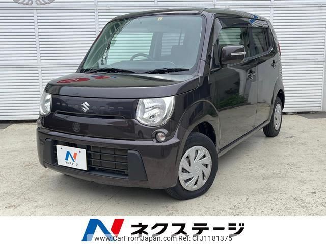 suzuki mr-wagon 2012 quick_quick_MF33S_MF33S-602836 image 1