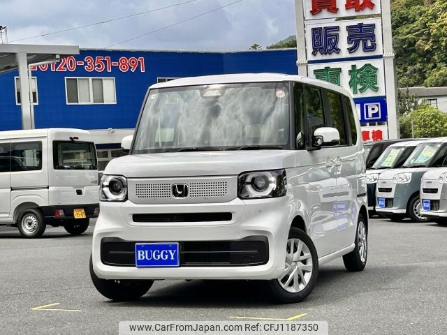 honda n-box 2025 -HONDA--N BOX 6BA-JF5--JF5-1303***---HONDA--N BOX 6BA-JF5--JF5-1303***- image 1