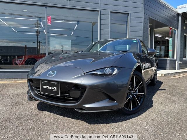 mazda roadster 2024 CFJ1699143 image 1