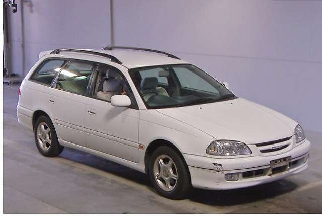 toyota caldina 1998 19580A2SJ image 1