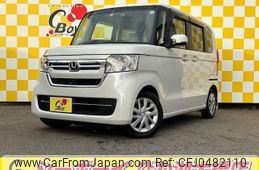 honda n-box 2022 -HONDA--N BOX JF3--5139610---HONDA--N BOX JF3--5139610-