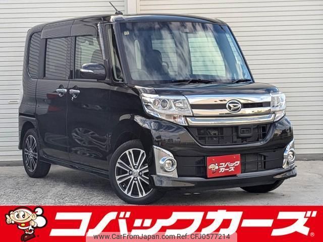 daihatsu tanto 2015 quick_quick_LA600S_LA600S-0345121 image 1