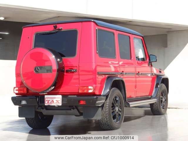 mercedes-benz g-class 2021 -MERCEDES-BENZ--Benz G Class LDA-463348--WDB4633482X295997---MERCEDES-BENZ--Benz G Class LDA-463348--WDB4633482X295997- image 2