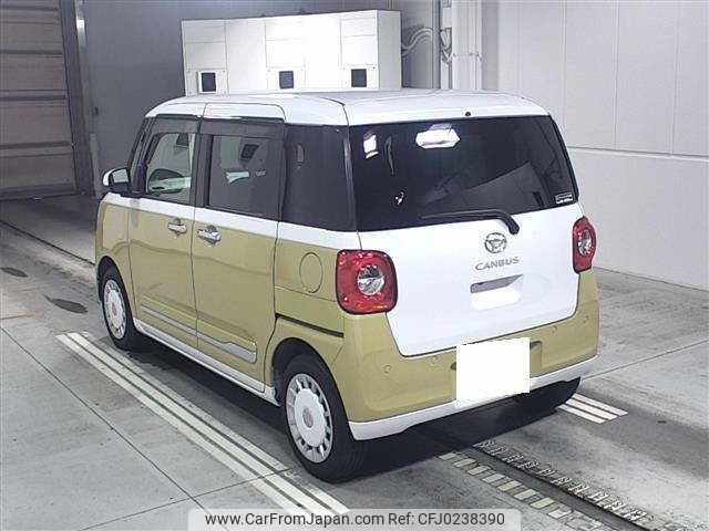 daihatsu move-canbus 2023 -DAIHATSU 【宮城 582ｹ9655】--Move Canbus LA850S-1020958---DAIHATSU 【宮城 582ｹ9655】--Move Canbus LA850S-1020958- image 2