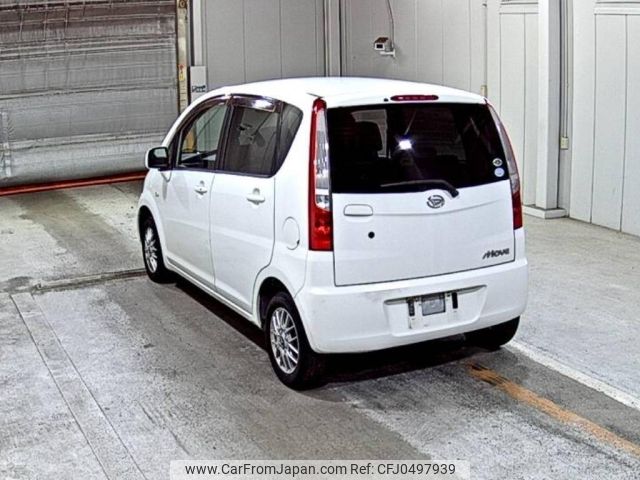 daihatsu move 2009 -DAIHATSU--Move L175S-0262583---DAIHATSU--Move L175S-0262583- image 2