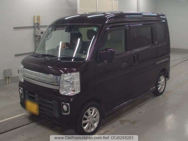 suzuki every-wagon 2019 -SUZUKI 【成田 580ﾁ8770】--Every Wagon ABA-DA17W--DA17W-174479---SUZUKI 【成田 580ﾁ8770】--Every Wagon ABA-DA17W--DA17W-174479- image 1