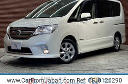 nissan serena 2013 -NISSAN--Serena DAA-HFC26--HFC26-168162---NISSAN--Serena DAA-HFC26--HFC26-168162-