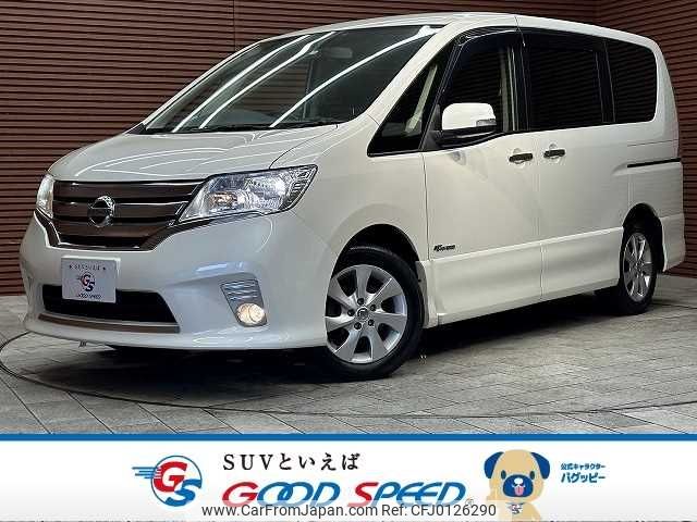 nissan serena 2013 -NISSAN--Serena DAA-HFC26--HFC26-168162---NISSAN--Serena DAA-HFC26--HFC26-168162- image 1