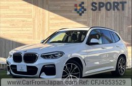 bmw x3 2018 -BMW--BMW X3 LDA-TX20--WBATX32030LB31591---BMW--BMW X3 LDA-TX20--WBATX32030LB31591-