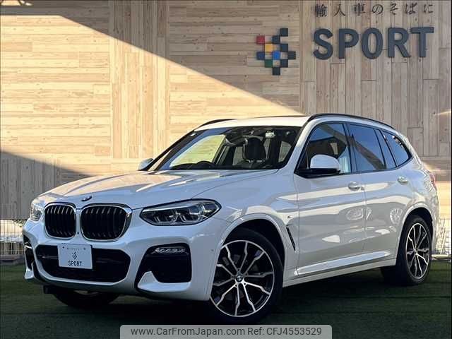 bmw x3 2018 -BMW--BMW X3 LDA-TX20--WBATX32030LB31591---BMW--BMW X3 LDA-TX20--WBATX32030LB31591- image 1