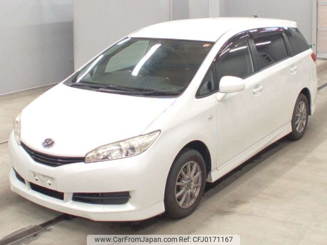 toyota wish 2009 -TOYOTA--Wish ZGE20G-0012680---TOYOTA--Wish ZGE20G-0012680- image 1