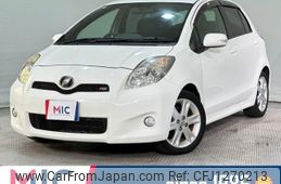 toyota vitz 2008 quick_quick_NCP91_NCP91-5259019