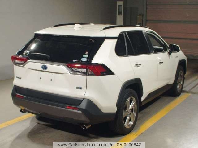 toyota rav4 2019 -TOYOTA--RAV4 6AA-AXAH54--AXAH54-2002261---TOYOTA--RAV4 6AA-AXAH54--AXAH54-2002261- image 2