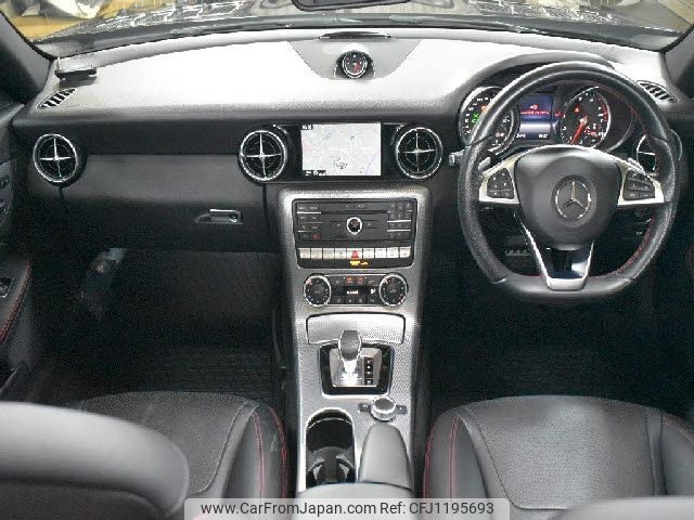 mercedes-benz slc 2016 -MERCEDES-BENZ--Benz SLC DBA-172434--WDD1724342F136268---MERCEDES-BENZ--Benz SLC DBA-172434--WDD1724342F136268- image 2