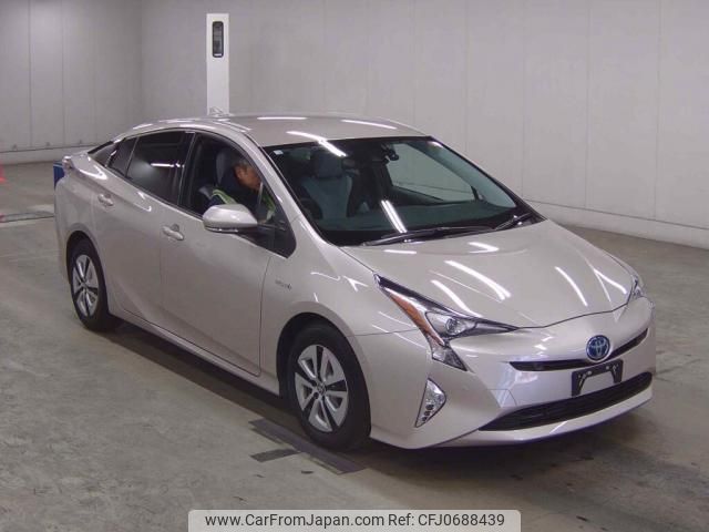 toyota prius 2016 quick_quick_DAA-ZVW51_ZVW51-8005932 image 1