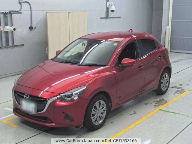 mazda demio 2019 CFJ1593166 image 1