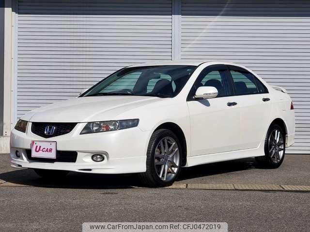 honda accord 2003 quick_quick_LA-CL7_CL7-1002328 image 2