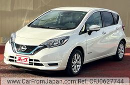 nissan note 2019 -NISSAN--Note DAA-HE12--HE12-256128---NISSAN--Note DAA-HE12--HE12-256128-